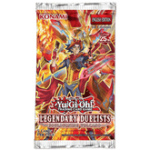 Yu-Gi-Oh! - Legendary Duelists Soulburning Volcano c/36 sobres (Inglés) - Gamesmart
